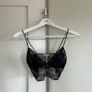 🤍 euc | out from under | lace bralette